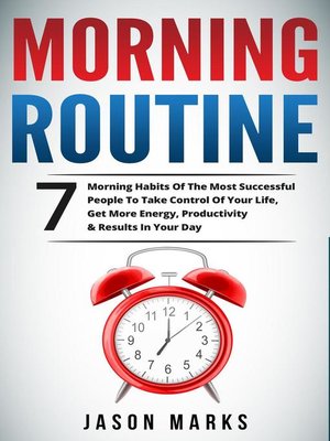 cover image of Morning Routine